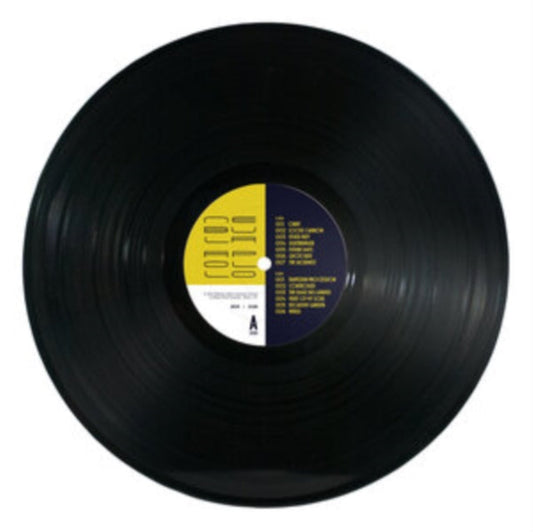 Apollo Vinyl Record
