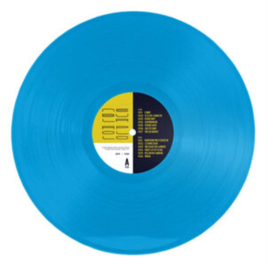 Apollo (Blue LP Vinyl) Vinyl Record