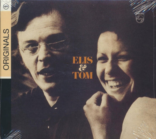 Elis Antonio Carlos / Regina Jobim - Elis & Tom Music CD