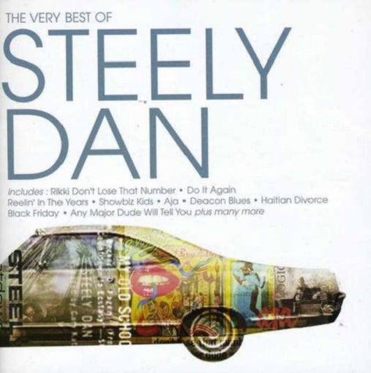 Steely Dan - Very Best Of Music CD