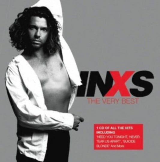 Inxs - Very Best Music CD