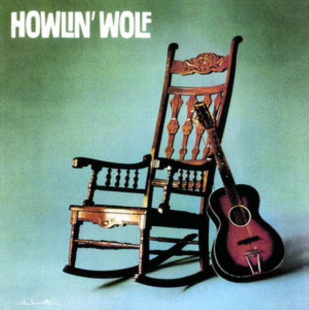 Howlin' Wolf - Rockin Chair Album (180G) - LP Vinyl Record