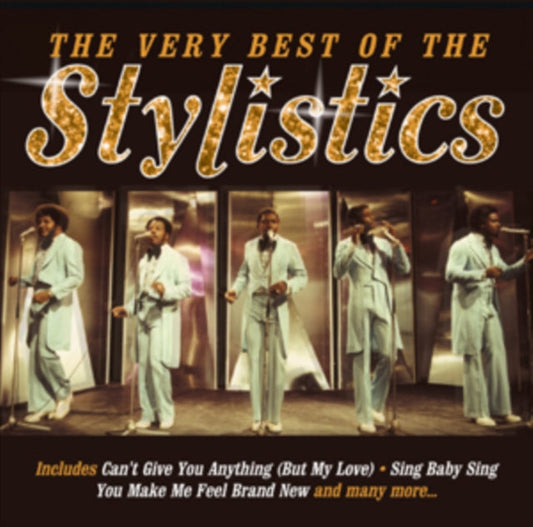 Stylistics - Very Best Of Music CD