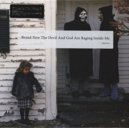 Devil & God Are Raging Inside Me (180G) Vinyl Record