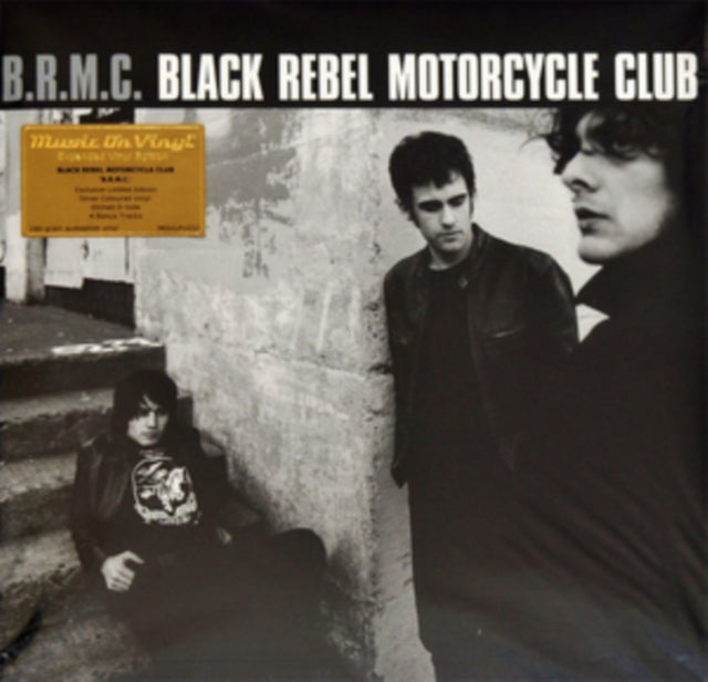 Black Rebel Motorcycle Club - Black Rebel Motorcycle Club (180G) - LP Vinyl Record