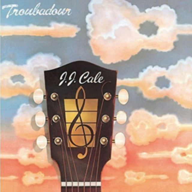 Cale J.J. - Troubadour (180G) - LP Vinyl Record