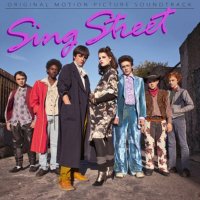 Sing Street O.S.T. - Sing Street O.S.T. - LP Vinyl Record