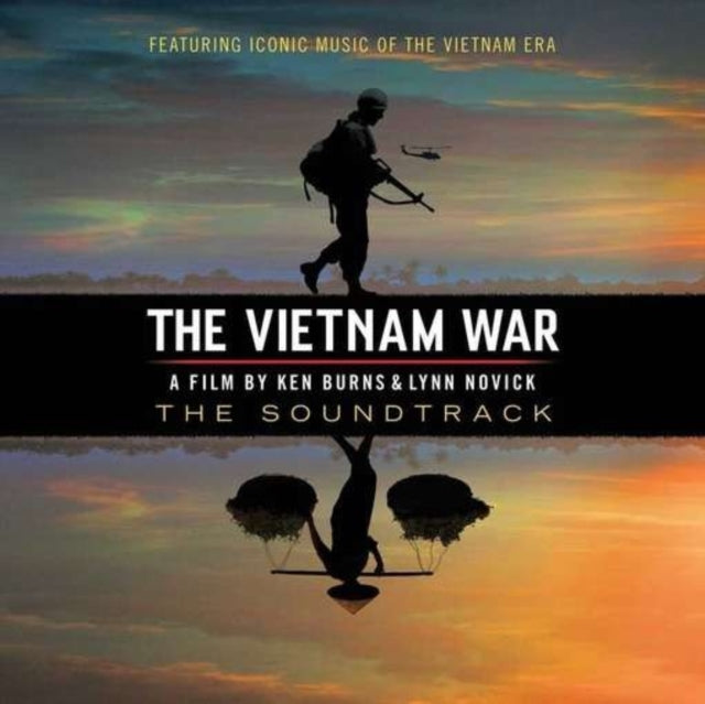 Vietnam War: A Film By Ken Burns & Lynn Novick O.S.T. [2 Music CD] - Vietnam War: A Film By Ken Burns & Lynn Novick O.S.T. [2 Music CD]