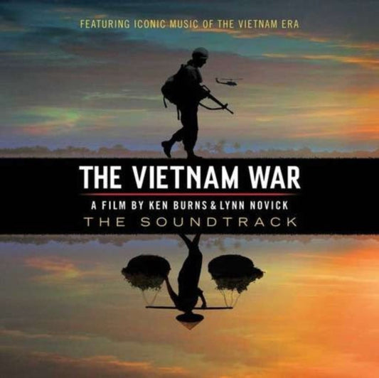Vietnam War: A Film By Ken Burns & Lynn Novick O.S.T. [2 Music CD] - Vietnam War: A Film By Ken Burns & Lynn Novick O.S.T. [2 Music CD]