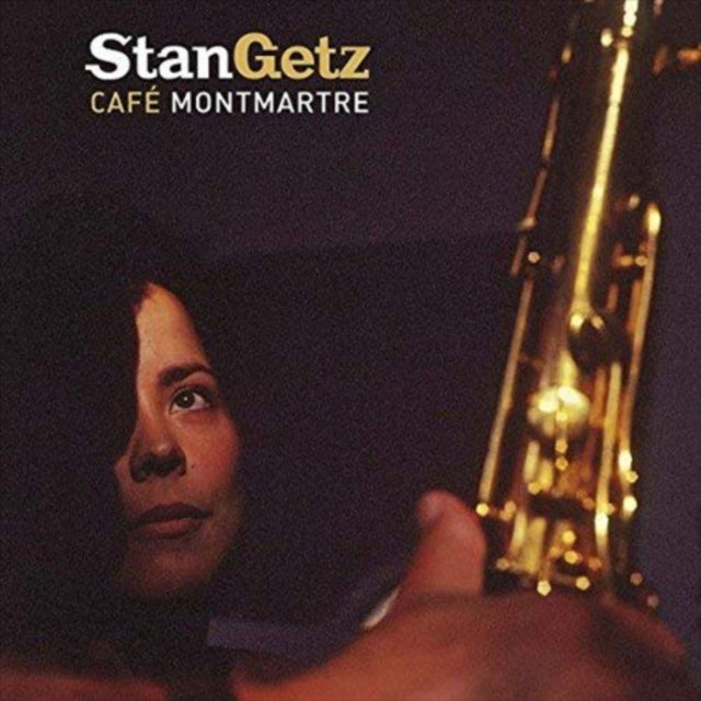 Stan; Kenny Barron Getz - Cafe Montmartre (LP) Vinyl Record