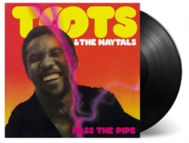 Toot & The Maytals - Pass The Pipe (180G) - LP Vinyl
