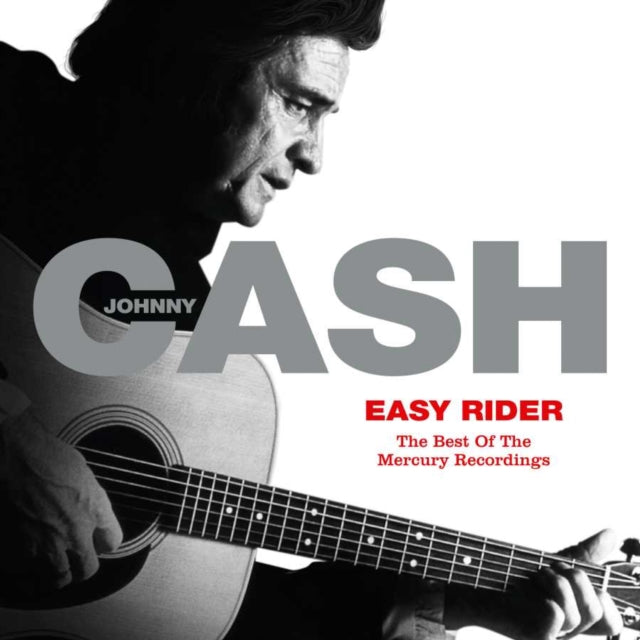 Johnny Cash - Easy Rider: The Best Of The Mercury Recordings  Music CD
