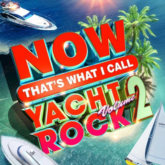 Various Artists - Now Yacht Rock 2 Music CD