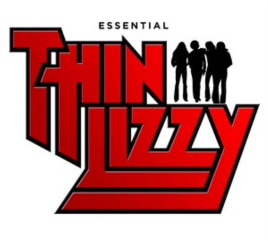 Thin Lizzy - Essesntial Thin Lizzy  Music CD