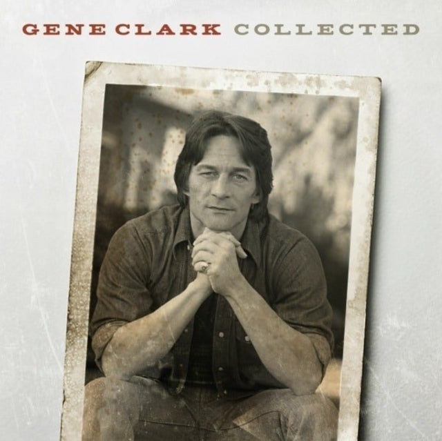 Gene Clark - Collected (3CD) Music CD