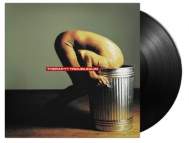 Therapy? - Troublegum (180G/Insert With Song Lyrics/Credits & Photos/Import) - LP Vinyl Record
