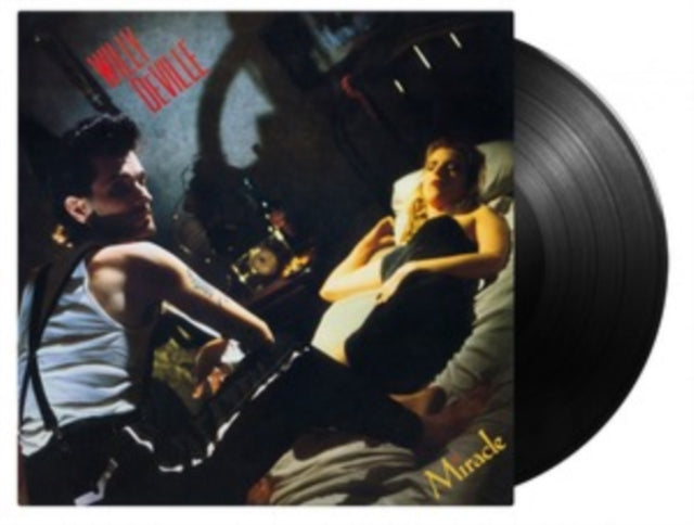 Willy Deville - Miracle (180G) - LP Vinyl Record