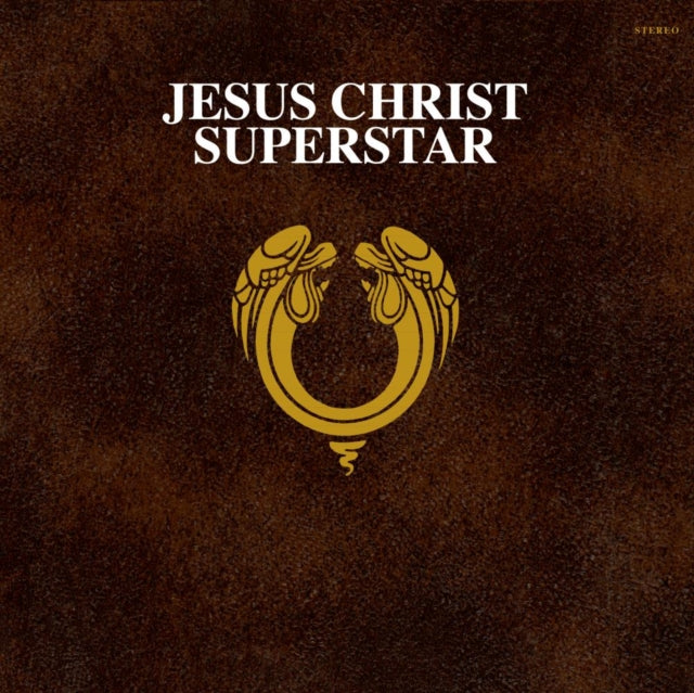 Jesus Christ Superstar (50Th Anniversary/2LP) Vinyl Record