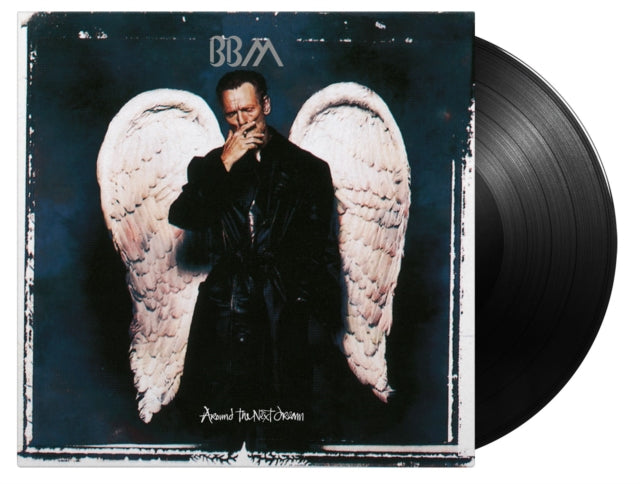 Jack Bruce & Gary Moore) Bbm (Ginger Baker - Around The Next Dream (Expanded Edition/2LP/180G/Insert/Import) Vinyl Record