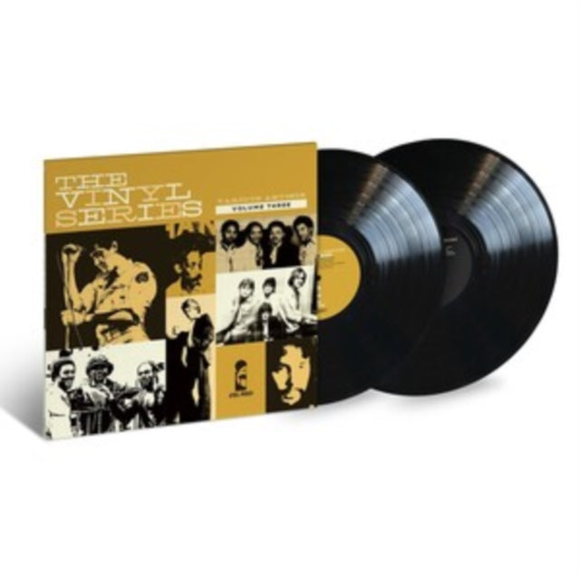 Vinyl Series Volume Three (2LP) Vinyl Record