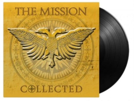 Mission - Collected (2LP/180G) Vinyl Record