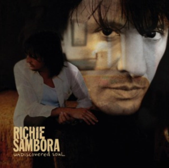 Richie Sambora - Undiscovered Soul (2LP/180G/Insert With Lyrics/Import) Vinyl Record