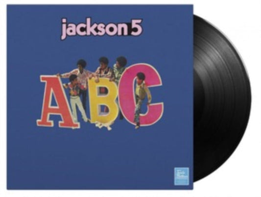 Jackson 5 - Abc (180G) - LP Vinyl Record