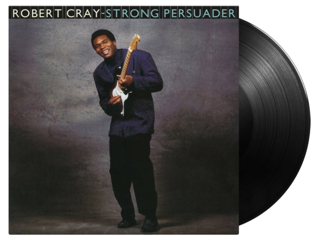 Robert Cray - Strong Persuader (180G) - LP Vinyl Record