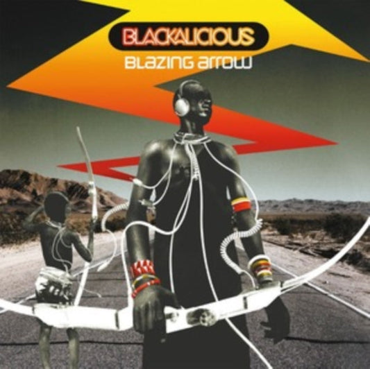 Blackalicious - Blazing Arrow (2LP/180G/20Th Anniversary Edition/Gatefold/Import)