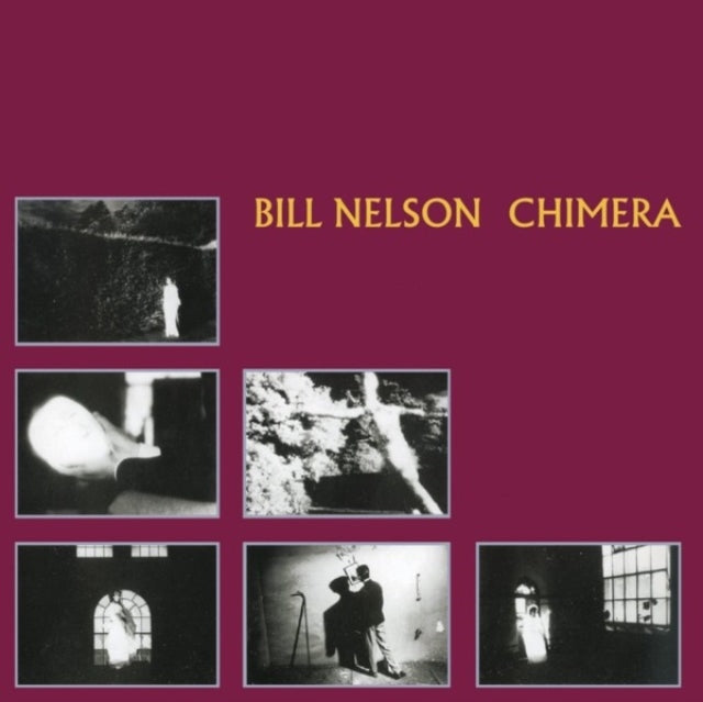Bill Nelson - Chimera (Import)  Music CD