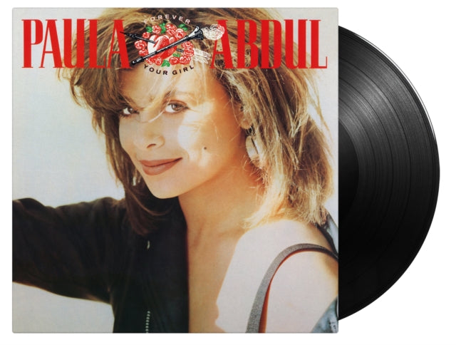 Paula Abdul - Forever Your Girl (180G/Insert) - LP Vinyl Record