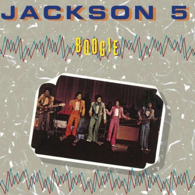 Jackson 5 - Boogie (Import) Music CD