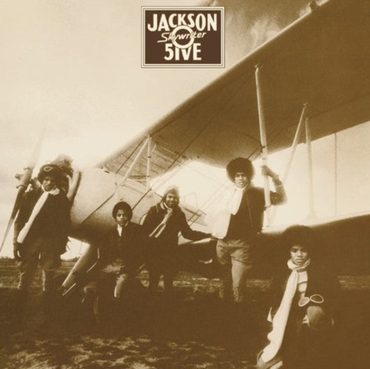 Jackson 5 - Sky Writer(Import)  Music CD