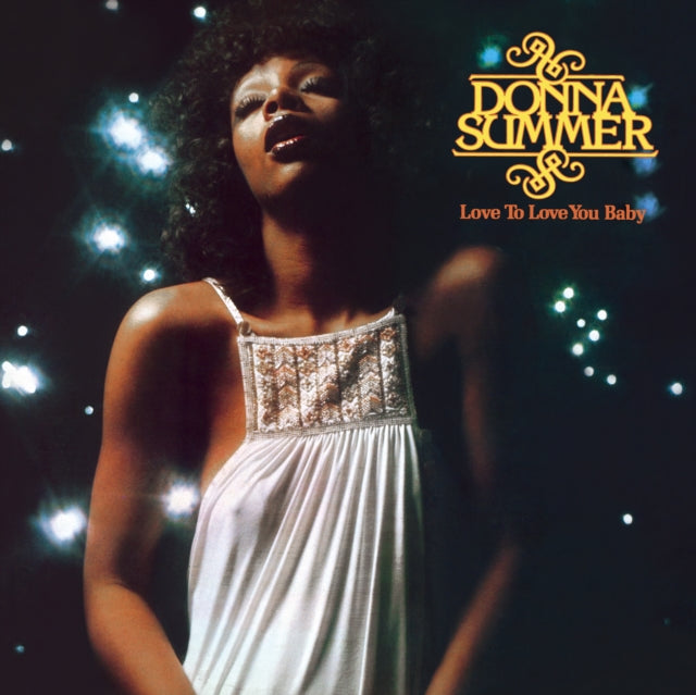 Donna Summer - Love To Love You Hq - LP Vinyl Record