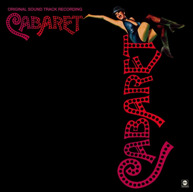 Various Artists - Cabaret Ost - LP Vinyl Record