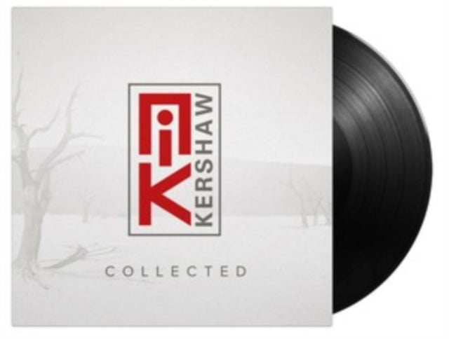 Nik Kershaw - Collected (Magenta Colored Vinyl/180G/2LP) Vinyl Record