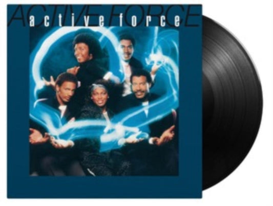 Active Force - Active Force (180G) - LP Vinyl Record