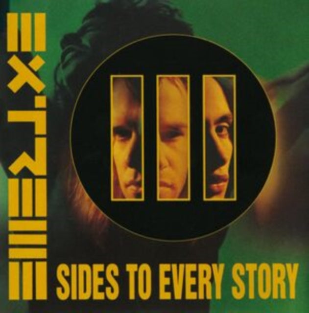 Extreme - Iii Sides To Every Story  Music CD