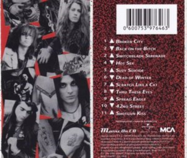 Spread Eagle - Spread Eagle  Music CD