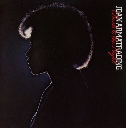Joan Armatrading - Back To The Night Music CD