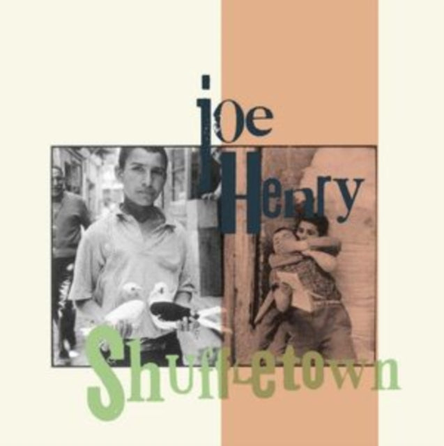 Joe Henry - Shuffletown  Music CD