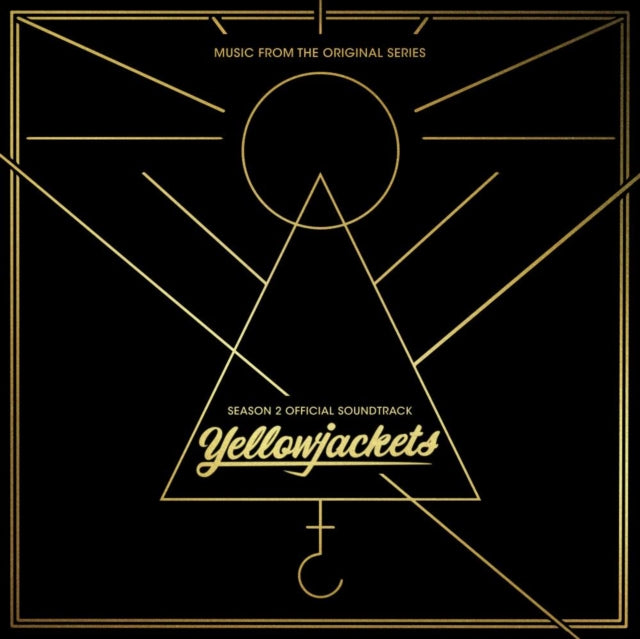 Various Artists - Yellowjackets - Season 2 Official Ost (Yellow/Black Vinyl/2LP) Vinyl Record