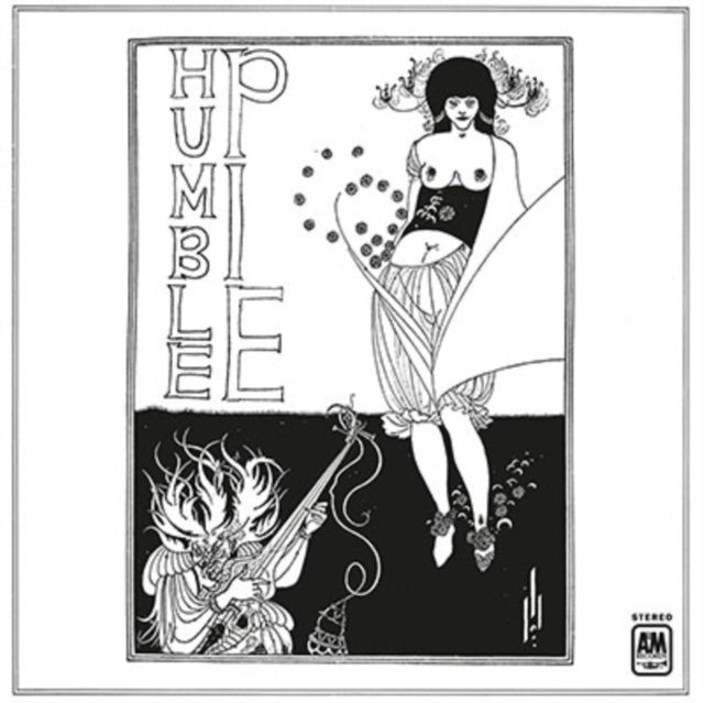 Humble Pie - Humble Pie (180G/Front Cover Ft. Artwork By Aubrey Beardsley/Import) - LP Vinyl Record
