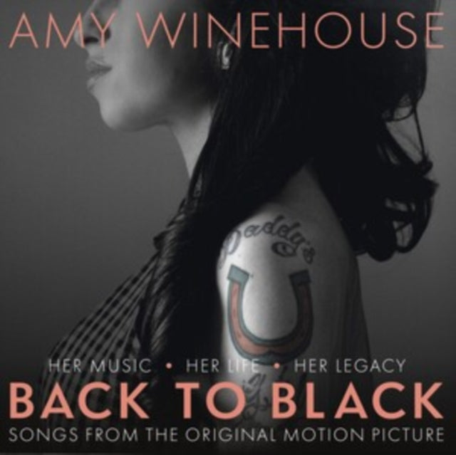 Back To Black Vinyl Record