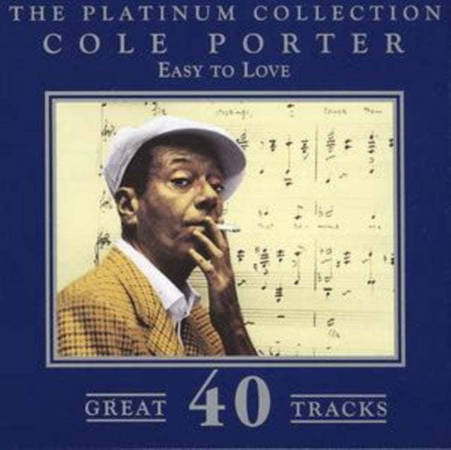 Cole Porter - Platinum Collection Music CD