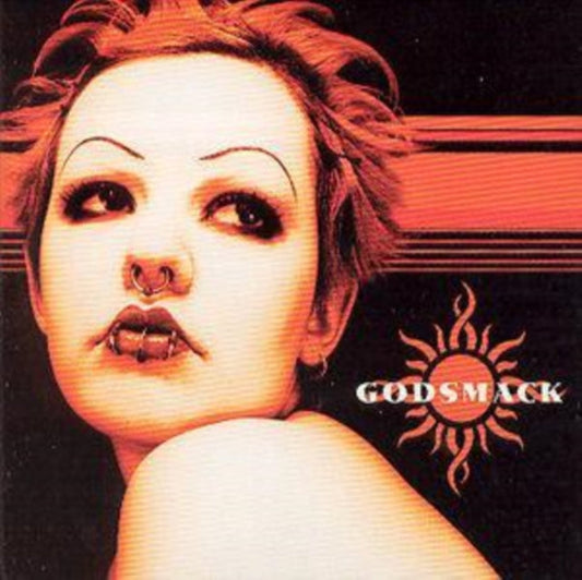 Godsmack Music CD