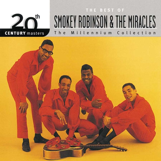 Smokey & The Miracles Robinson - Millennium Collection: 20Th Century Masters  Music CD