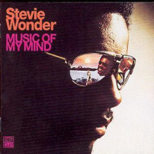 Stevie Wonder - Music Of My Mind Music CD