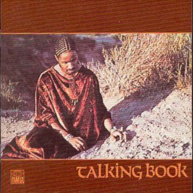 Stevie Wonder - Talking Book Music CD