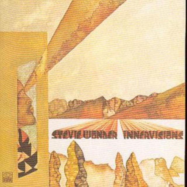 Innervisions Music CD